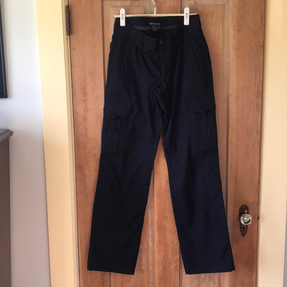5.11 navy EMS pants